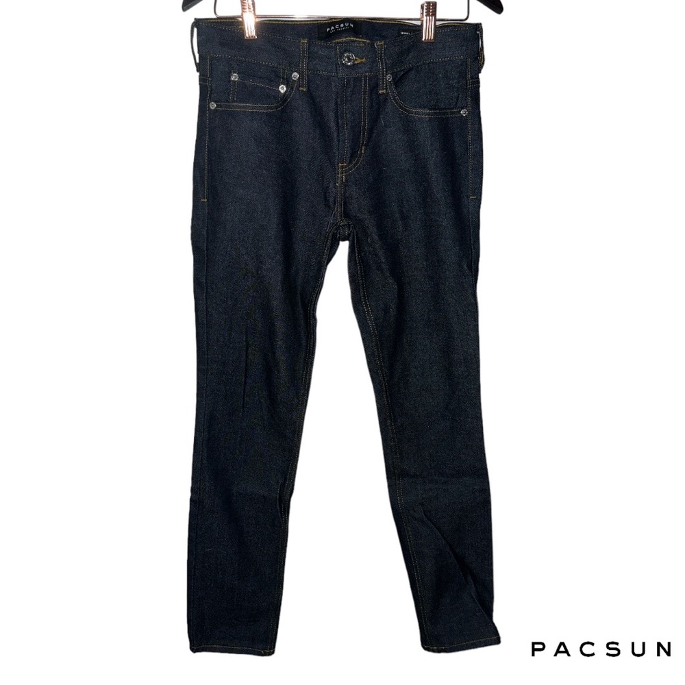 NWOT - Mens Dark Denim PacSun Jeans